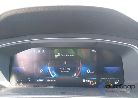 2023 Volkswagen Tiguan 2.0T Se R-Line Black из США, поврежденный, VIN 3VV8B7AX5PM124100